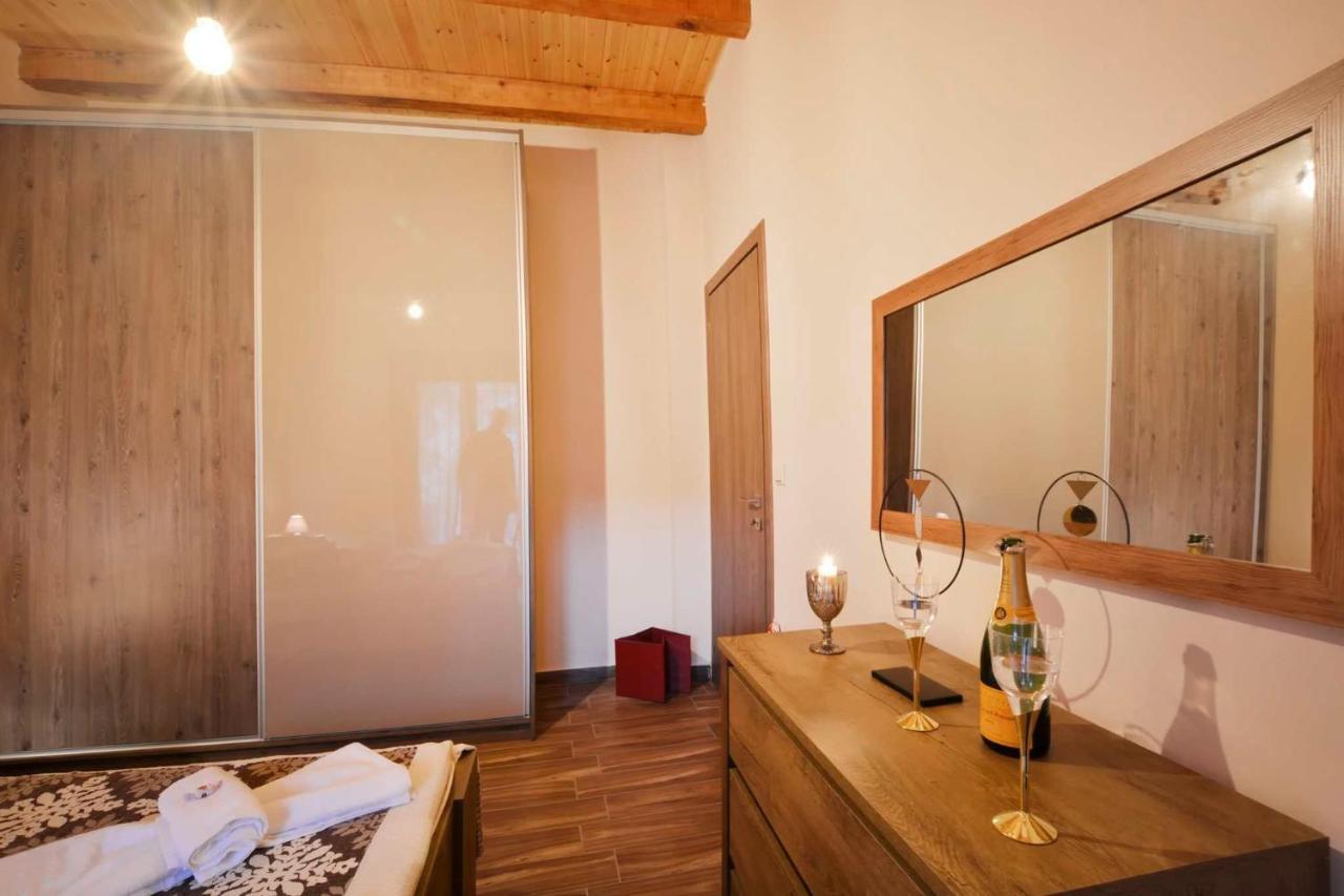 Elizabeth Country House Agios Matthaios  Exterior photo